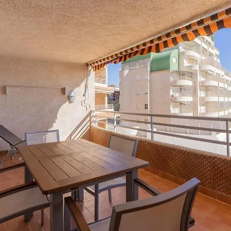 Seaview Getaway: Access, Pool & Tennis Court Faro de Cullera