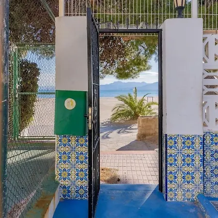 Seaview Getaway: Access, Pool & Tennis Court * Faro de Cullera