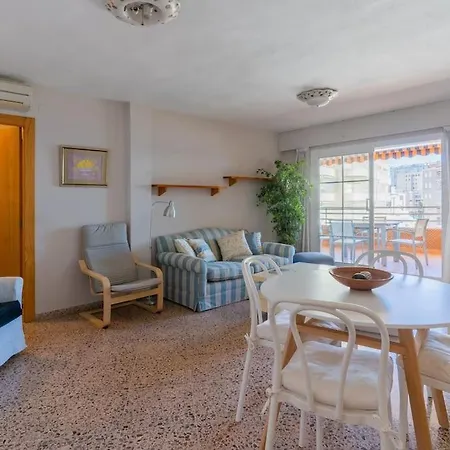 Seaview Getaway: Access, Pool & Tennis Court * Faro de Cullera